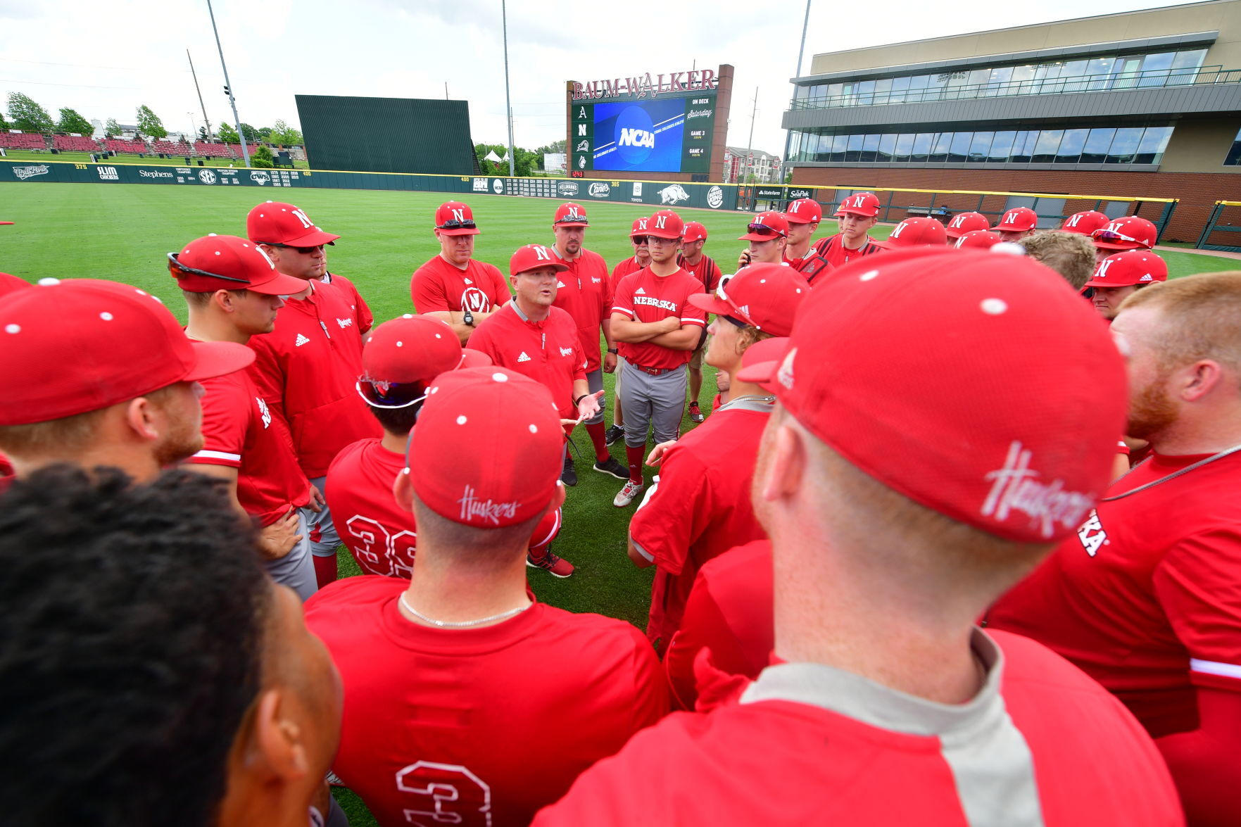 Nebraska NCAA Tournament, 6.3